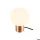 SLV LITTLE SUN 1007366 Asztali lámpa 1x6.6W/G9 IP20