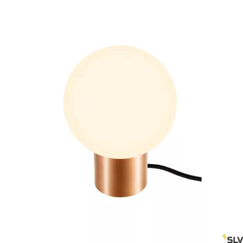 SLV LITTLE SUN 1007366 Asztali lámpa 1x6.6W/G9 IP20