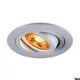 SLV NEW TRIA 1007374 Beépíthető spotlámpa 1x10W/GU10 IP20