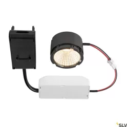   SLV NEW TRIA 1007382 Beépíthető spotlámpa 1x8.3W/LED 2700K 705lm IP20