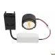 SLV NEW TRIA 1007383 Beépíthető spotlámpa 1x8.3W/LED 3000K 750lm IP20