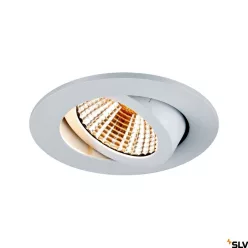   SLV NEW TRIA 1007385 Beépíthető spotlámpa 1x8.3W/LED 2700K 705lm IP20