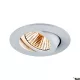 SLV NEW TRIA 1007385 Beépíthető spotlámpa 1x8.3W/LED 2700K 705lm IP20