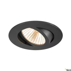   SLV NEW TRIA 1007386 Beépíthető spotlámpa 1x8.3W/LED 2700K 705lm IP20