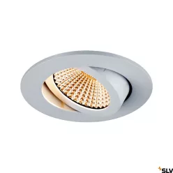   SLV NEW TRIA 1007387 Beépíthető spotlámpa 1x8.3W/LED 2700K 705lm IP20