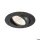 SLV NEW TRIA 1007388 Beépíthető spotlámpa 1x8.3W/LED 2700K 705lm IP20