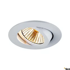   SLV NEW TRIA 1007389 Beépíthető spotlámpa 1x8.3W/LED 3000K 750lm IP20
