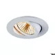 SLV NEW TRIA 1007389 Beépíthető spotlámpa 1x8.3W/LED 3000K 750lm IP20