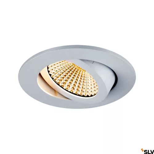 SLV NEW TRIA 1007391 Beépíthető spotlámpa 1x8.3W/LED 3000K 750lm IP20