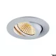 SLV NEW TRIA 1007391 Beépíthető spotlámpa 1x8.3W/LED 3000K 750lm IP20