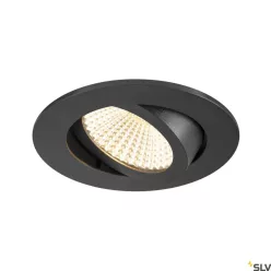   SLV NEW TRIA 1007392 Beépíthető spotlámpa 1x8.3W/LED 3000K 750lm IP20