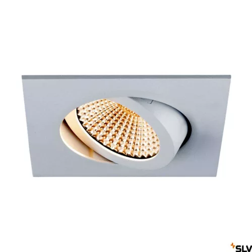 SLV NEW TRIA 1007395 Beépíthető spotlámpa 1x8.3W/LED 2700K 705lm IP20