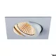 SLV NEW TRIA 1007395 Beépíthető spotlámpa 1x8.3W/LED 2700K 705lm IP20