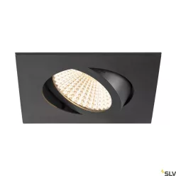   SLV NEW TRIA 1007396 Beépíthető spotlámpa 1x8.3W/LED 2700K 705lm IP20