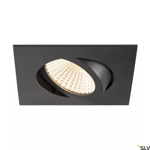 SLV NEW TRIA 1007396 Beépíthető spotlámpa 1x8.3W/LED 2700K 705lm IP20