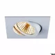 SLV NEW TRIA 1007397 Beépíthető spotlámpa 1x8.3W/LED 3000K 750lm IP20