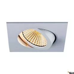   SLV NEW TRIA 1007399 Beépíthető spotlámpa 1x8.3W/LED 3000K 750lm IP20
