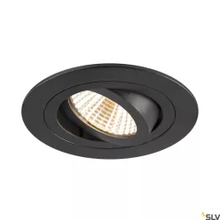   SLV NEW TRIA 1007402 Beépíthető spotlámpa 1x8.3W/LED 2700K 705lm IP20