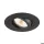 SLV NEW TRIA 1007402 Beépíthető spotlámpa 1x8.3W/LED 2700K 705lm IP20