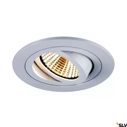   SLV NEW TRIA 1007403 Beépíthető spotlámpa 1x8.3W/LED 3000K 750lm IP20