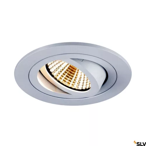 SLV NEW TRIA 1007403 Beépíthető spotlámpa 1x8.3W/LED 3000K 750lm IP20