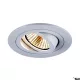 SLV NEW TRIA 1007403 Beépíthető spotlámpa 1x8.3W/LED 3000K 750lm IP20
