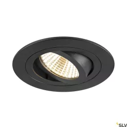   SLV NEW TRIA 1007404 Beépíthető spotlámpa 1x8.3W/LED 3000K 750lm IP20
