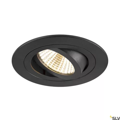 SLV NEW TRIA 1007404 Beépíthető spotlámpa 1x8.3W/LED 3000K 750lm IP20