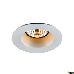   SLV NEW TRIA 1007405 Beépíthető spotlámpa 1x8.3W/LED 2700K 530lm ip20_ip65