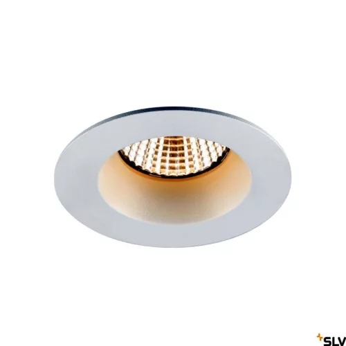 SLV NEW TRIA 1007405 Beépíthető spotlámpa 1x8.3W/LED 2700K 530lm ip20_ip65