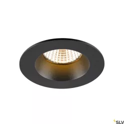   SLV NEW TRIA 1007406 Beépíthető spotlámpa 1x8.3W/LED 2700K 460lm ip20_ip65