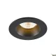 SLV NEW TRIA 1007406 Beépíthető spotlámpa 1x8.3W/LED 2700K 460lm ip20_ip65