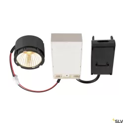   SLV NEW TRIA 1007431 Beépíthető spotlámpa 1x8.6W/LED 2500K|3000K|4000K 540lm|600lm IP20