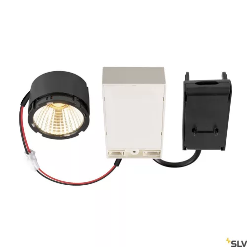 SLV NEW TRIA 1007431 Beépíthető spotlámpa 1x8.6W/LED 2500K|3000K|4000K 540lm|600lm IP20