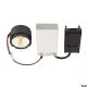SLV NEW TRIA 1007431 Beépíthető spotlámpa 1x8.6W/LED 2500K|3000K|4000K 540lm|600lm IP20