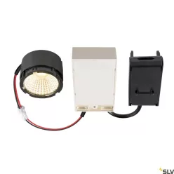   SLV NEW TRIA 1007432 Beépíthető spotlámpa 1x8.6W/LED 2500K|3000K|4000K 541lm|600lm IP20