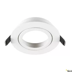 SLV NEW TRIA 1007443 Beépíthető spotlámpa IP20