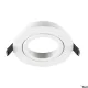 SLV NEW TRIA 1007443 Beépíthető spotlámpa IP20