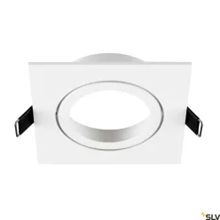 SLV NEW TRIA 1007448 Beépíthető spotlámpa IP20