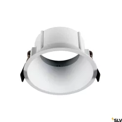 SLV NEW TRIA 1007454 Beépíthető spotlámpa IP20