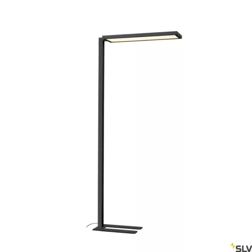 SLV WORKLIGHT PRO 1007462 Állólámpa 1x100W/LED 4000K 13000lm IP20