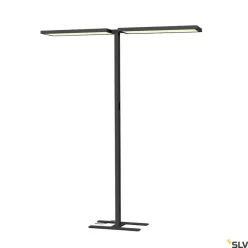   SLV WORKLIGHT PRO 1007465 Állólámpa 2x150W/LED 4000K 20000lm IP20