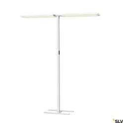   SLV WORKLIGHT PRO 1007466 Állólámpa 2x150W/LED 4000K 20000lm IP20