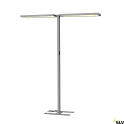   SLV WORKLIGHT PRO 1007467 Állólámpa 2x150W/LED 4000K 20000lm IP20