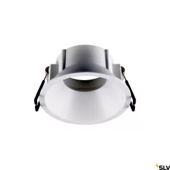 SLV NEW TRIA 1007489 Beépíthető spotlámpa IP20