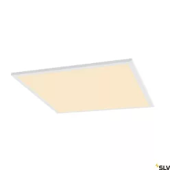   SLV PANEL 1007496 LED panel 1x34W/LED 3000K|4000K 4100lm|4300lm ip40_ip54