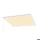 SLV PANEL 1007496 LED panel 1x34W/LED 3000K|4000K 4100lm|4300lm ip40_ip54