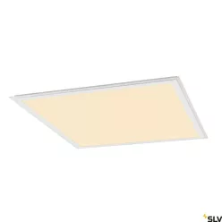   SLV PANEL 1007497 LED panel 1x34W/LED 3000K|4000K 4100lm|4300lm ip40_ip54