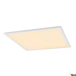   SLV PANEL 1007499 LED panel 1x34W/LED 3000K|4000K 4000lm|4200lm ip40_ip54