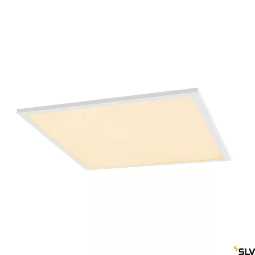 SLV PANEL 1007504 LED panel 1x34W/LED 3000K|4000K 4000lm|4200lm ip40_ip54